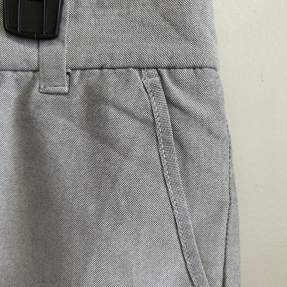 J.Crew Blue/Gray City Fit Chino Shorts - Picture 2 of 9